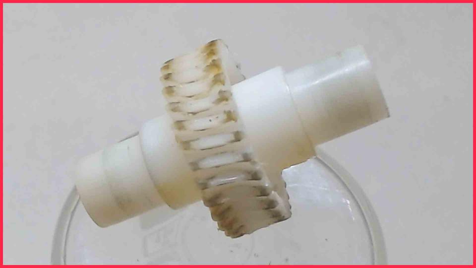 Brüheinheit Brühgruppe Antrieb Zahnrad II AEG CaFamosa CF120 Typ 784