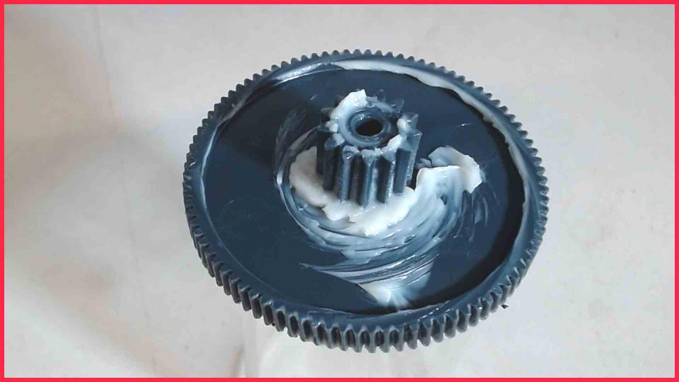 Brewing unit group Drive Gear wheel klein Philips 2200 Serie EP2220/10