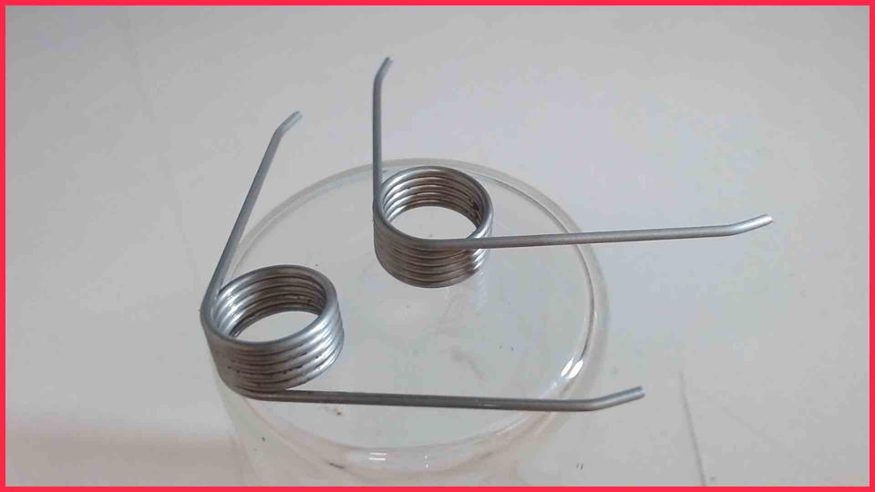 Brüheinheit Brühgruppe Brühkammer Feder R+L WMF 800 -3