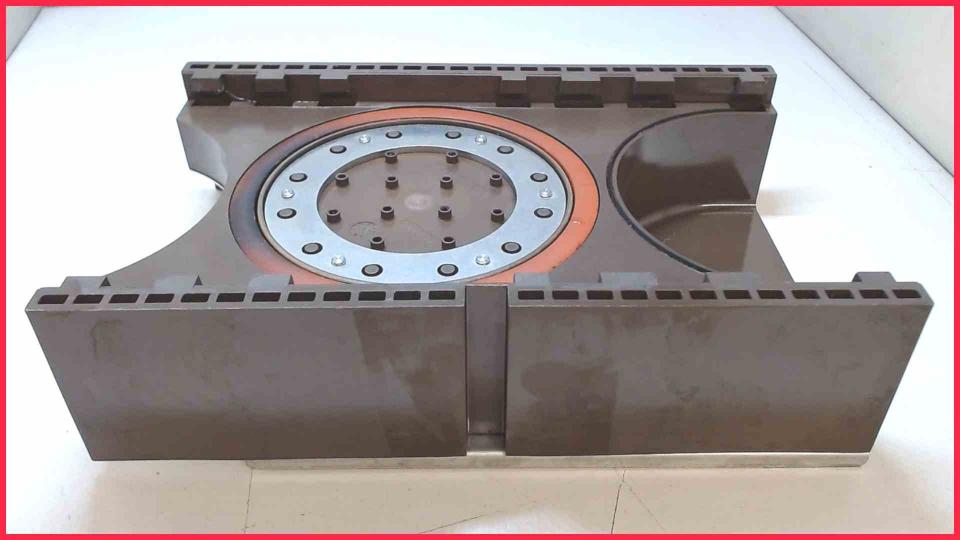 Brüheinheit Brühgruppe Brühkammer Oberteil WMF Cafemat V