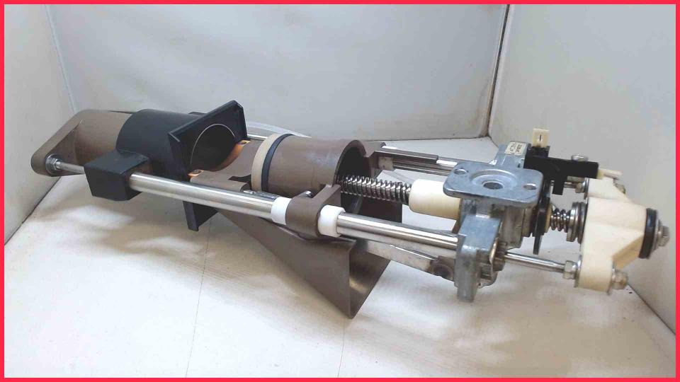 Brüheinheit Brühgruppe Brühkammer (ohne Motor) Bremer VIVA 880094