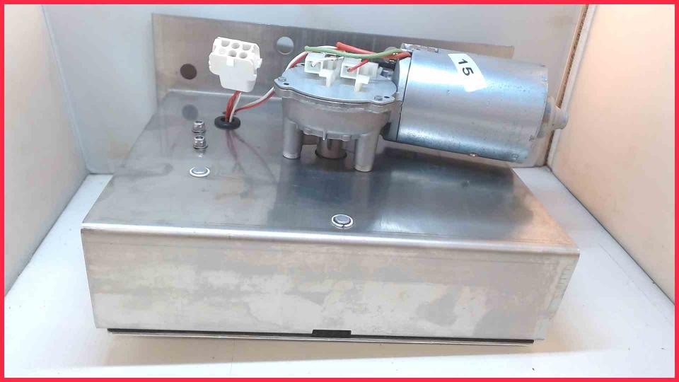 Brüheinheit Brühgruppe Getriebe Motor 403.790 24V WMF Cafemat