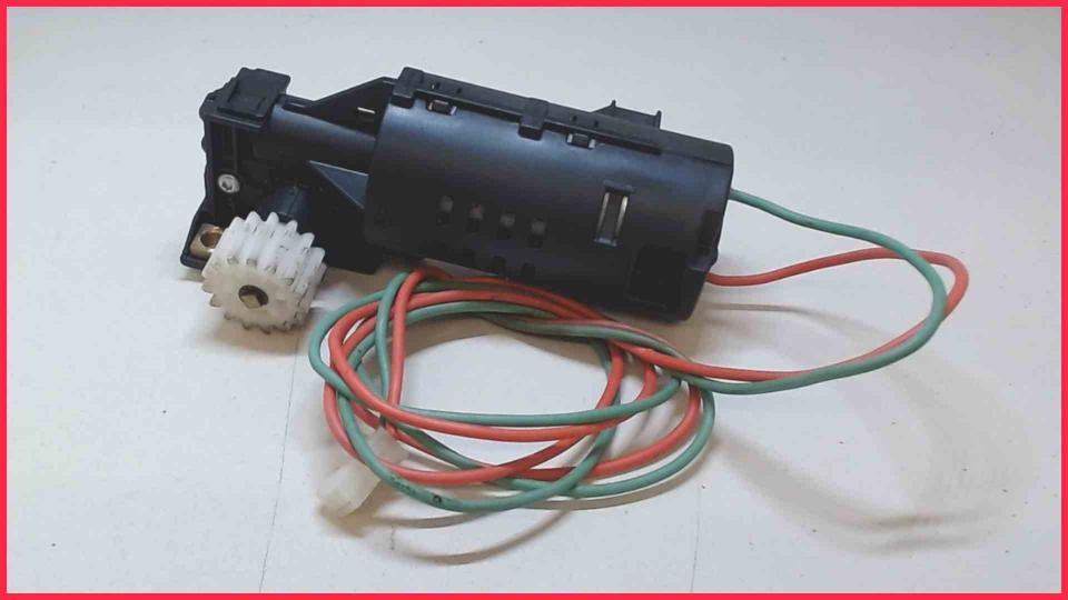 Brüheinheit Brühgruppe Getriebe Motor AEG CaFamosa CF400 Typ 791