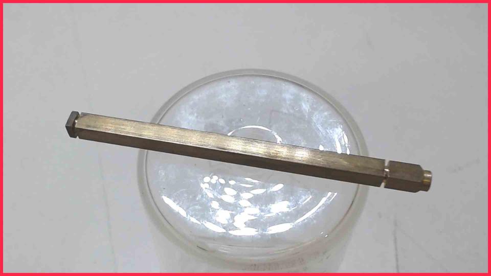 Brüheinheit Brühgruppe Getriebe Motor Bolzen Stange Impressa E75 Typ 625 G2