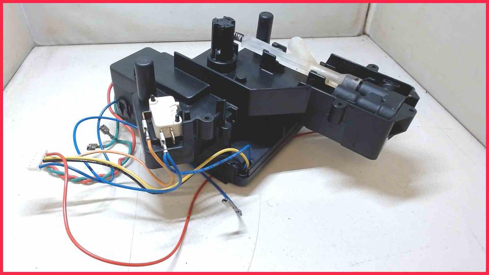 Brüheinheit Brühgruppe Getriebe Motor  Caffeo Bistro E960-101 -2