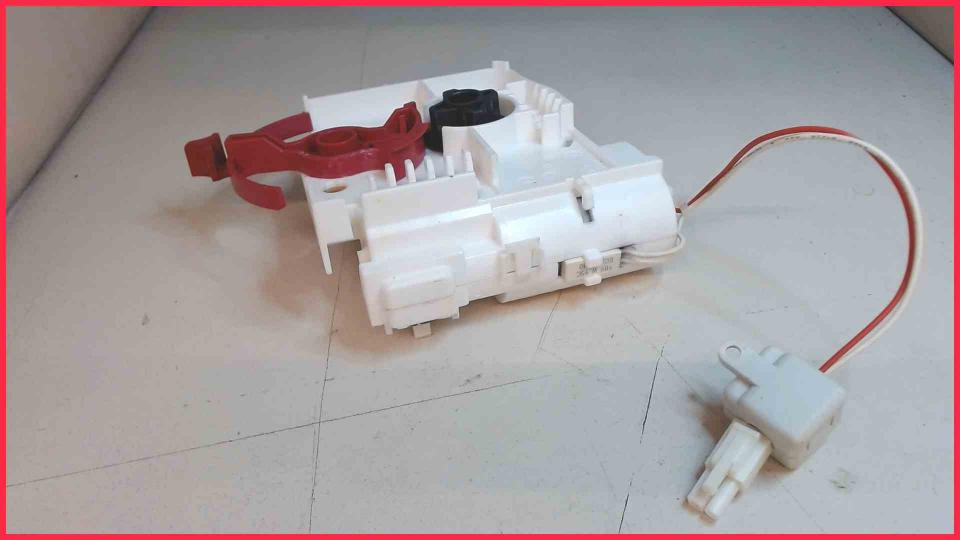 Brüheinheit Brühgruppe Getriebe Motor EQ.9 S300 TI903509DE CTES34A