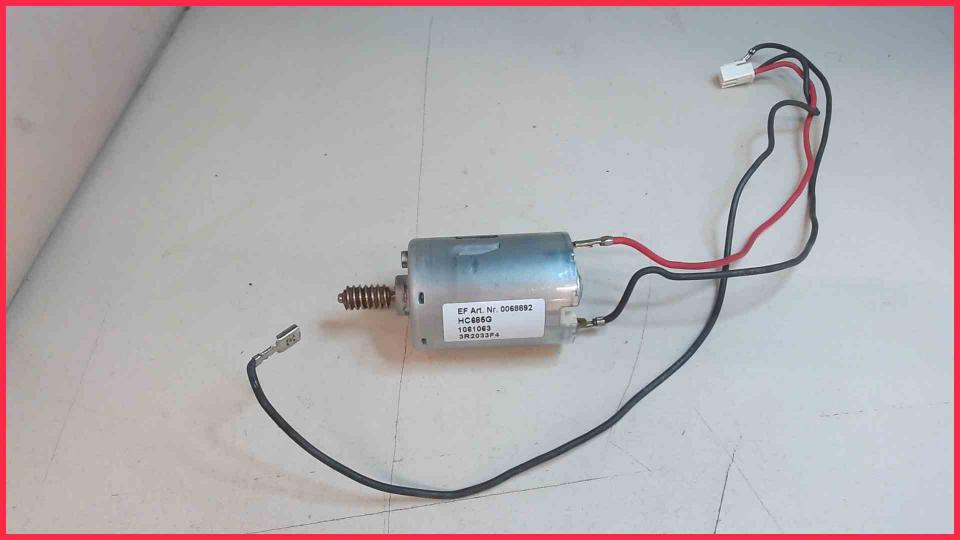 Brüheinheit Brühgruppe Getriebe Motor HC685G CAFFEO SOLO E950-103 -4