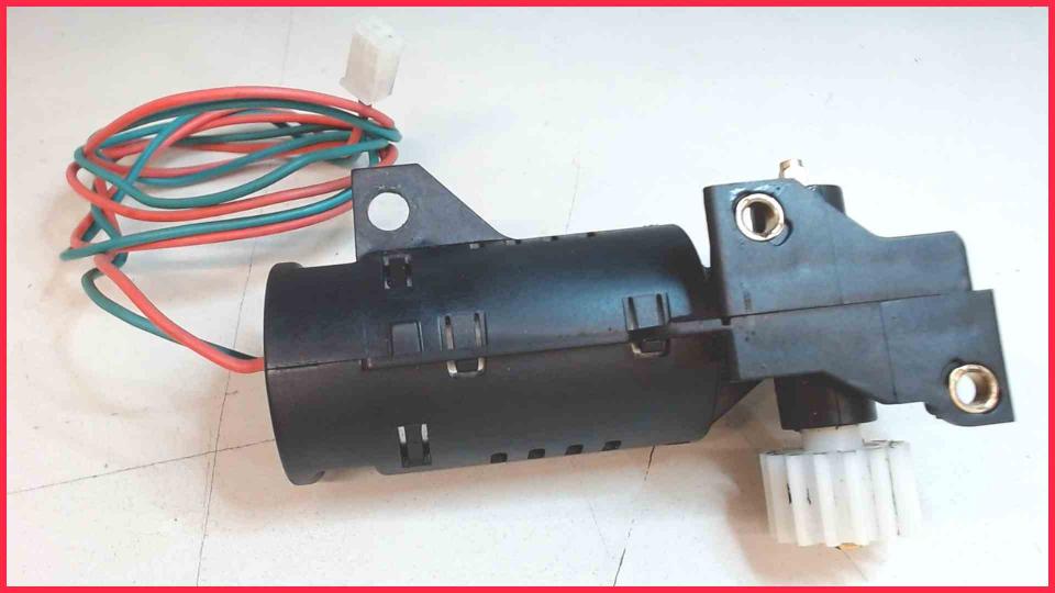 Brüheinheit Brühgruppe Getriebe Motor Impressa F70 Typ 639 A1 -6
