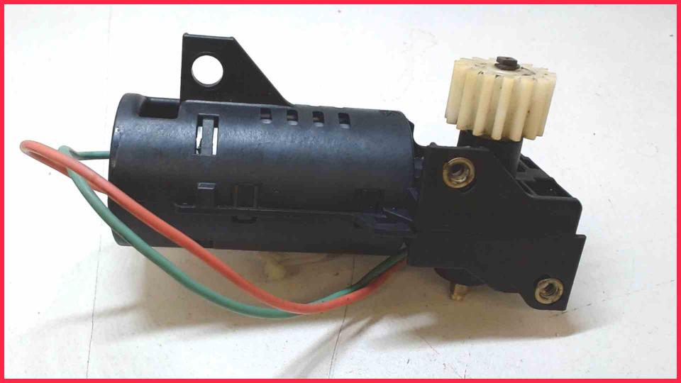 Brüheinheit Brühgruppe Getriebe Motor  Impressa S9 Typ 641 D4 -5