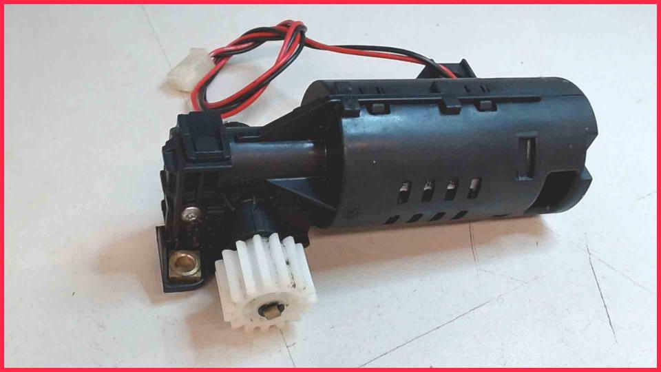 Brüheinheit Brühgruppe Getriebe Motor Jura E60 Type 734