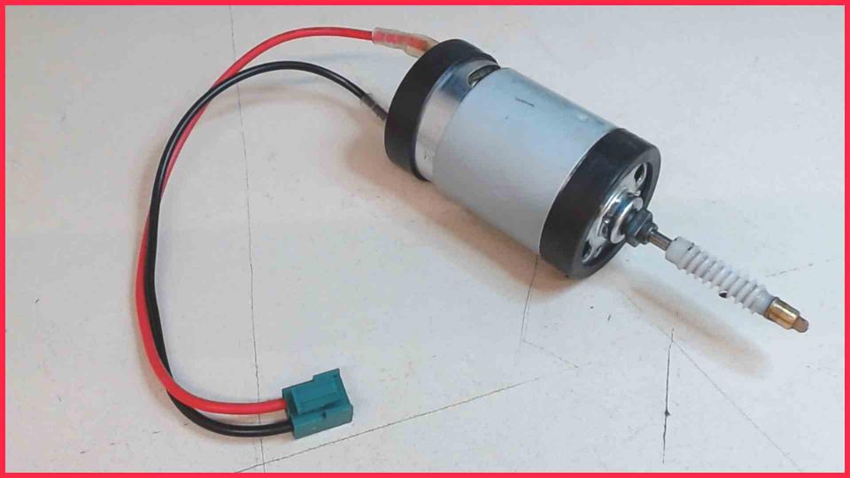 Brüheinheit Brühgruppe Getriebe Motor Power Matic-ccino 9000 Bianca