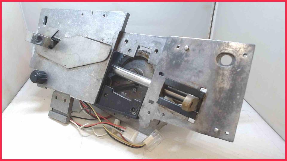 Brüheinheit Brühgruppe Getriebe Motor  Quick Mill 05000A