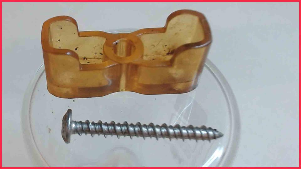Brüheinheit Brühgruppe Kolben Halterung + Schraube Caffe Corso ESAM2600