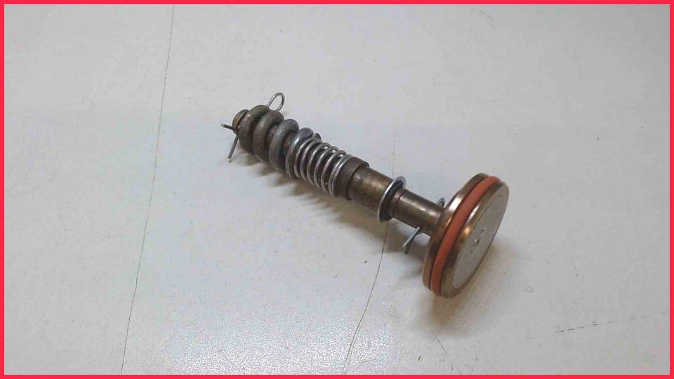 Brüheinheit Brühgruppe Kolben Oben Quick Mill 05000A