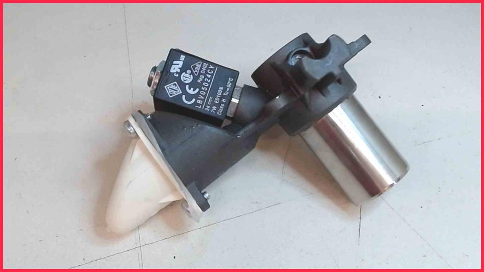 Brüheinheit Brühgruppe Kolben Ventil Oberteil Gran Baristo Avanti HD8968