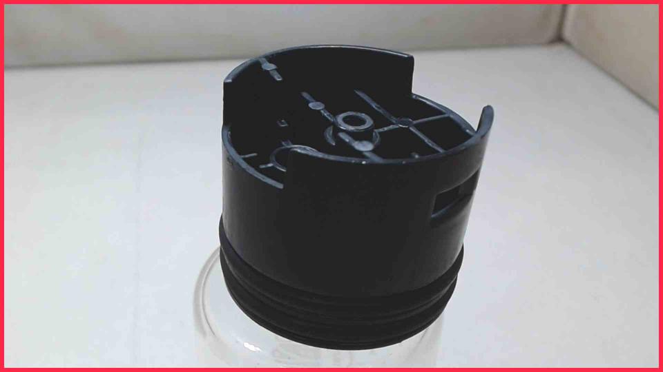 Brüheinheit Brühgruppe Kolben mit Sieb EA81 EA810B70 -3