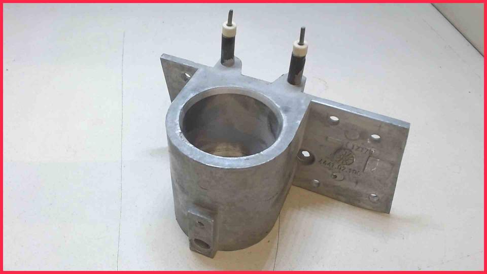 Brüheinheit Druckzylinder Heizelement Thermoblock Quick Mill 05000A