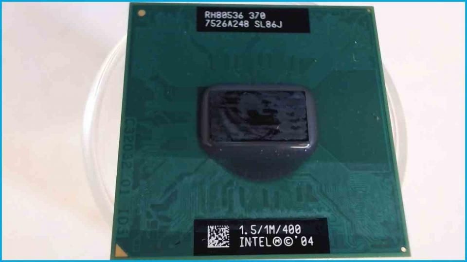 CPU Prozessor 1,5 GHz Intel M 370 Celeron SL86J Aspire 3610 3613WLMi MS2177