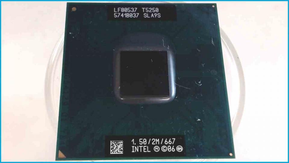 CPU Prozessor 1,5 GHz Intel T5250 Core 2 Duo Samsung NP-R70 -4