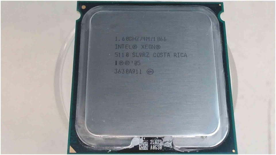 CPU Processor 1,6GHz Intel Xeon 5110 4MB SL9RZ Dell PowerEdge 1950