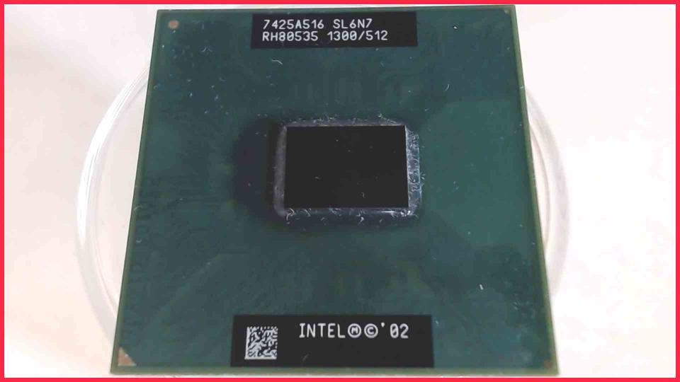 CPU Prozessor 1.3 GHz Intel Celeron M 320 SL6N7 Extensa 2902ELMi 2900 CL51