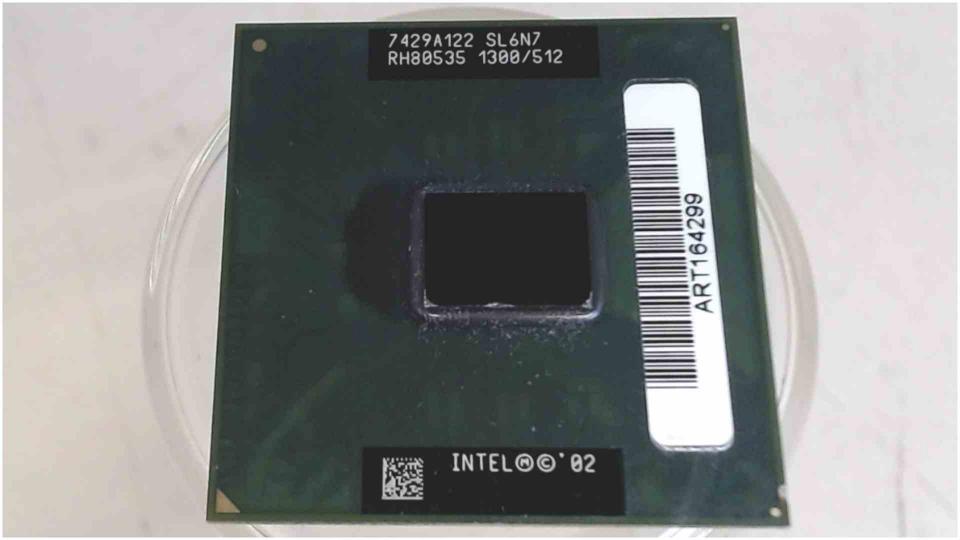 CPU Prozessor 1.3 GHz Intel Celeron M 320 SL6N7 Terminal G2-01 109075