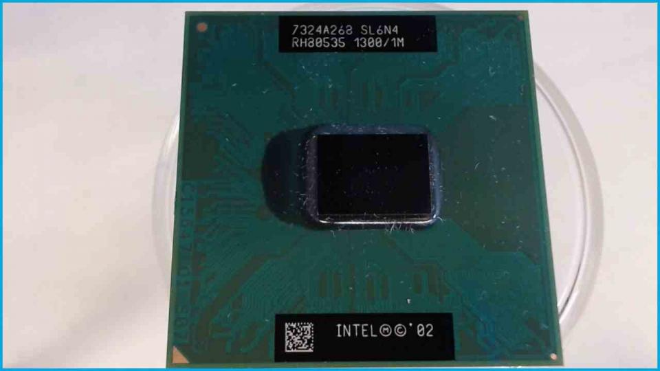 CPU Prozessor 1.3 GHz Intel Pentium M SL6N4 Dell Latitude D500 PP05L