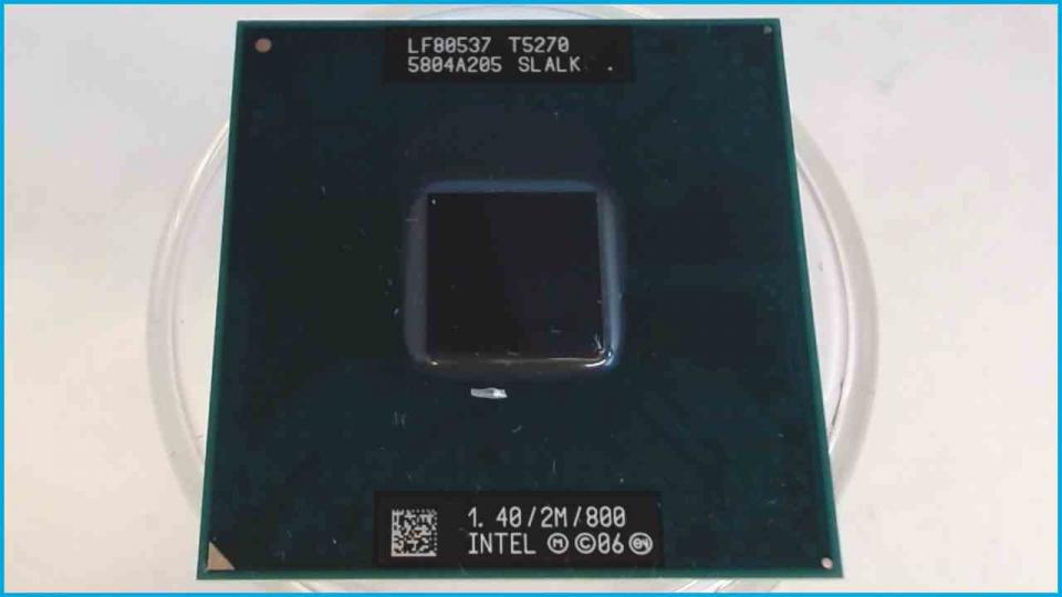 CPU Prozessor 1.4 GHz Intel Mobile Core 2 Duo T5270 SLALK Vostro 1500 PP22L