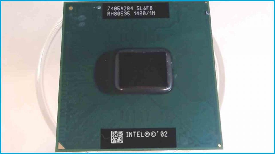 CPU Prozessor 1.4 GHz Intel Pentium M SL6F8