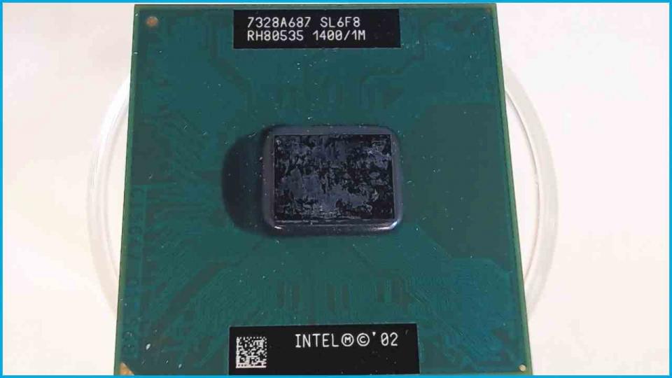 CPU Prozessor 1.4 GHz Intel Pentium M SL6F8 Dell PP05L D600 -3