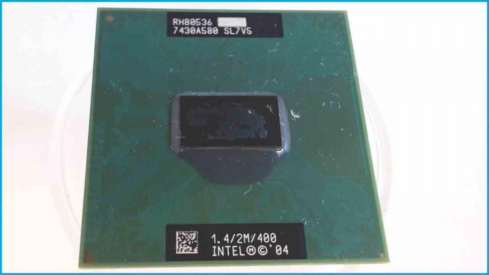 CPU Prozessor 1.4 GHz Pentium Mobile M710 SL7V5 Extensa 3000WLMi ZL1