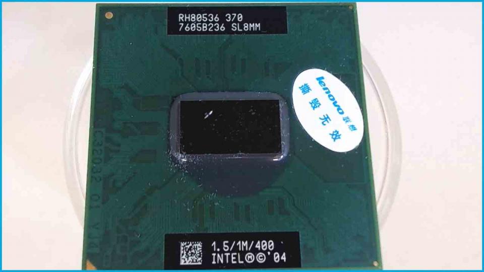 CPU Prozessor 1.5 GHz Intel M370 SL8MM Dell PP05L D600 -3