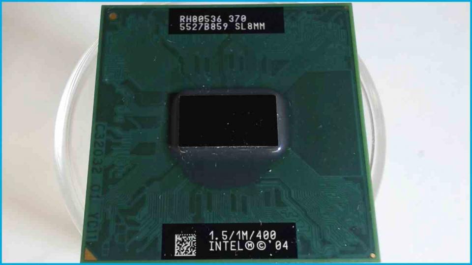 CPU Prozessor 1.5 GHz Intel M370 SL8MM Fujitsu Siemens Amilo L7310W