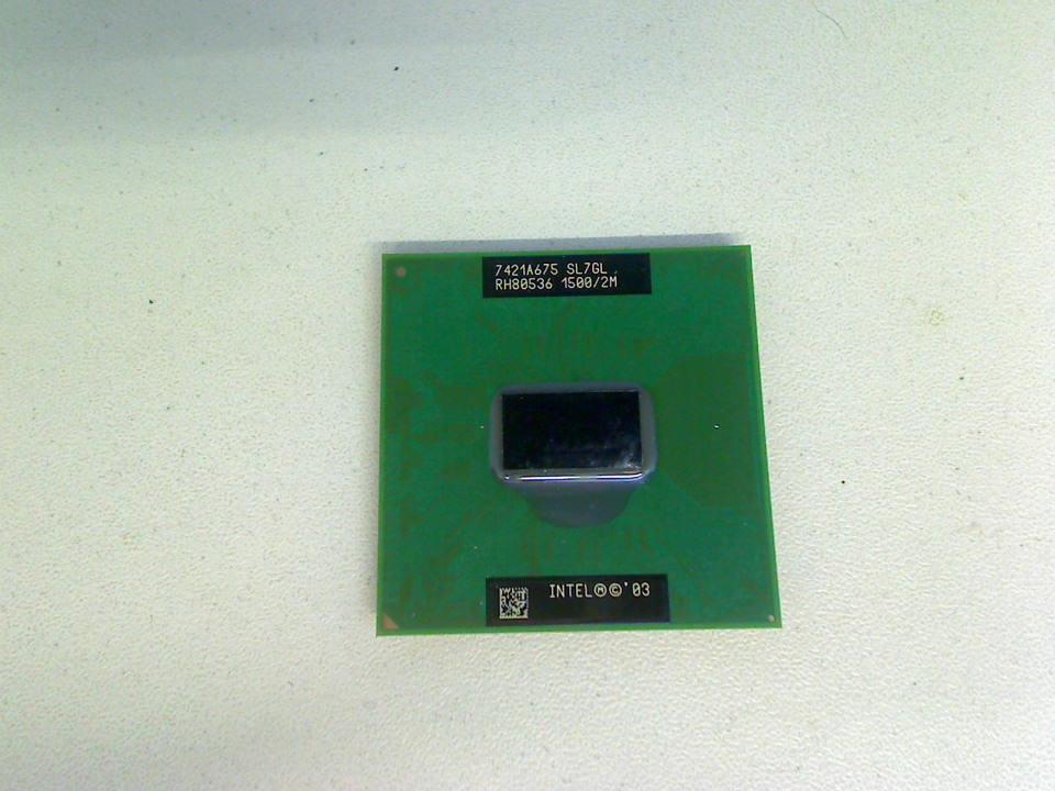 CPU Prozessor 1.5 GHz Intel Pentium M 715 SL7GL Yakumo 8050
