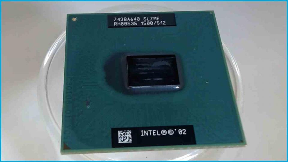 CPU Prozessor 1.5GHz Intel SL7ME TravelMate 2300 2303LC