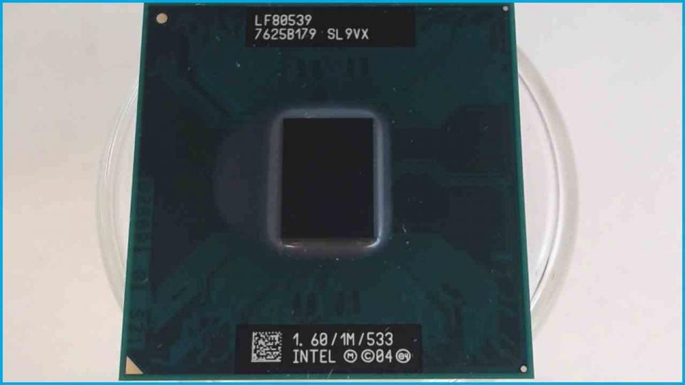 CPU Prozessor 1.6 GHz Intel Dual Core SL9VX Samsung NP-R40 plus -3