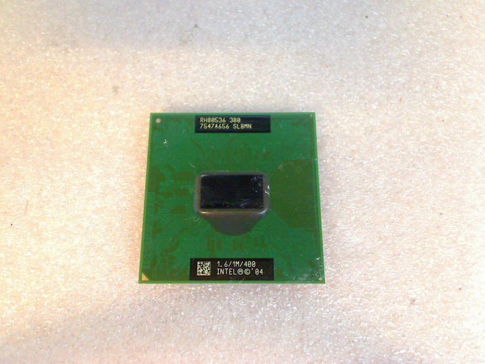 CPU Prozessor 1.6 GHz Intel M 380 SL8MN RH80536 Toshiba Satellite M40-289