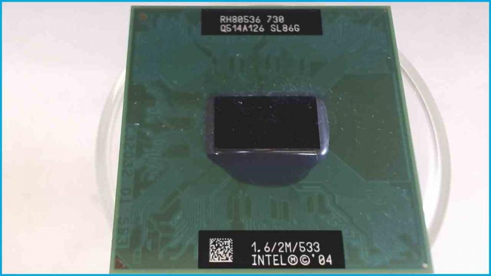 CPU Prozessor 1.6GHz Intel M730 SL86G Compaq nc6120 -4