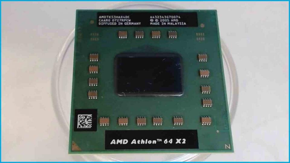 CPU Prozessor 1.7 GHz AMD Athlon 64 X2 TK-53 HP G6000 G6060EG (2)