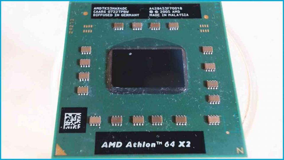 CPU Prozessor 1.7 GHz AMD Athlon 64 X2 TK-53 MSI MS-6837D