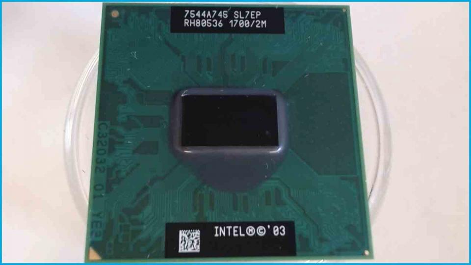 CPU Prozessor 1.7 GHz Intel M735 SL7EP
