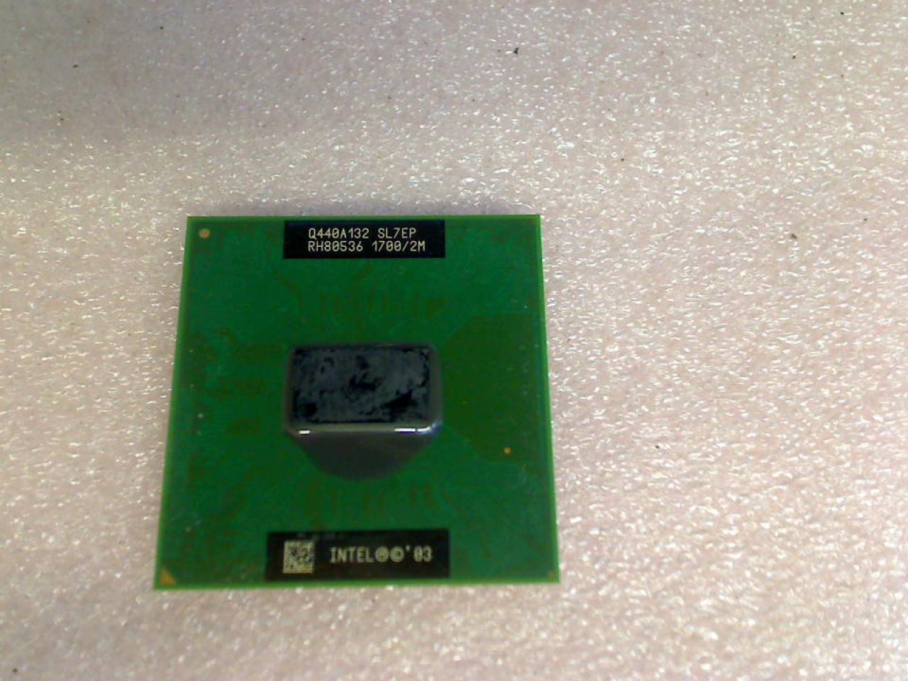 CPU Prozessor 1.7 GHz Intel M735 SL7EP Dell D800 PP02X (2)