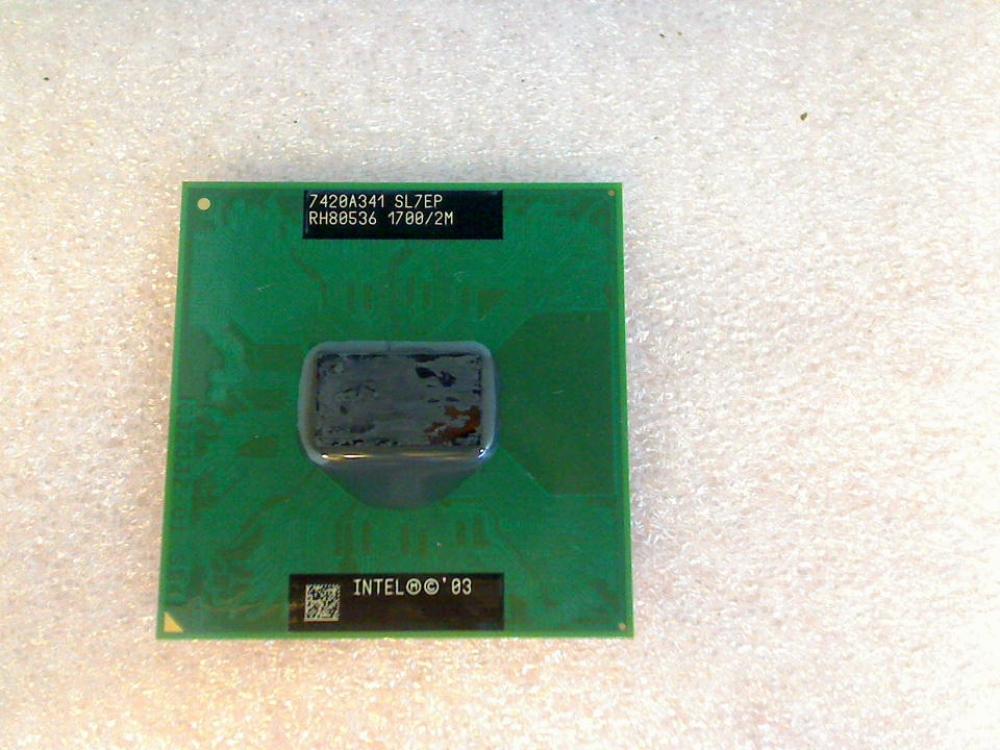 CPU Prozessor 1.7 GHz Pentium M 735 SL7EP HP Compaq nx7010 PP2080 -1