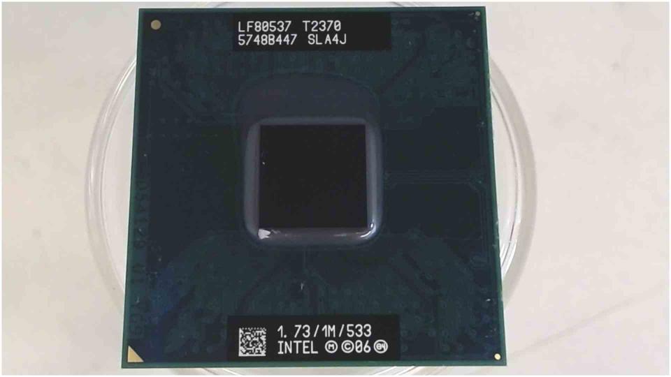 CPU Prozessor 1.73 GHz Intel Dual Core T2370 SLA4J Extensa 5620Z MS2205