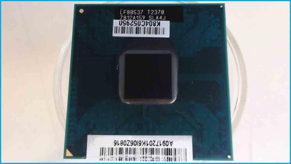 CPU Prozessor 1.73 GHz Intel Dual Core T2370 SLA4J MSI VR601 MS-163C -2