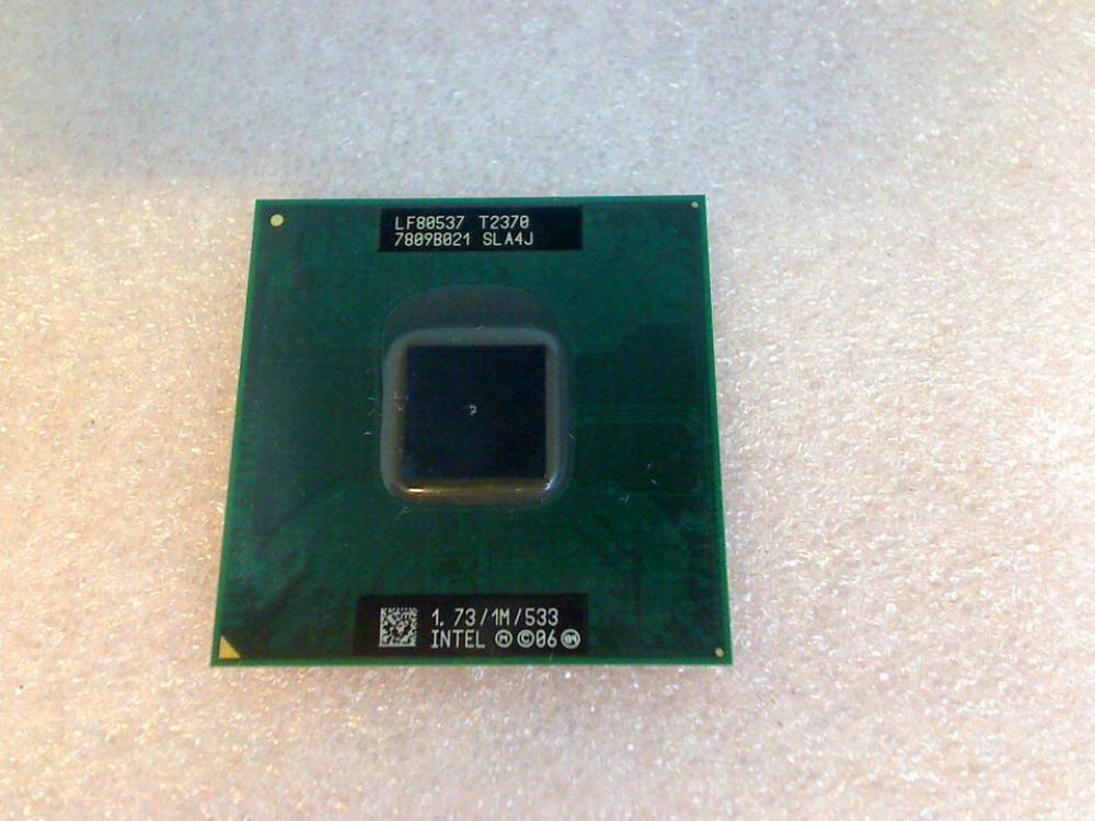 CPU Prozessor 1.73 GHz Intel Dual Core T2370 Samsung Aura R60+ plus NP-R60Y