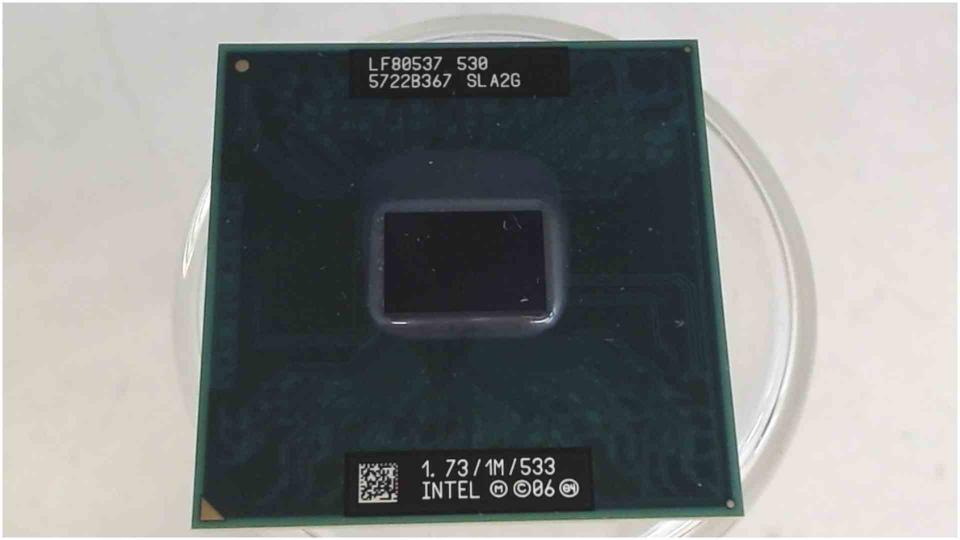 CPU Prozessor 1.73GHz Intel M 530 SLA2G Extensa 5620/5220 MS2205