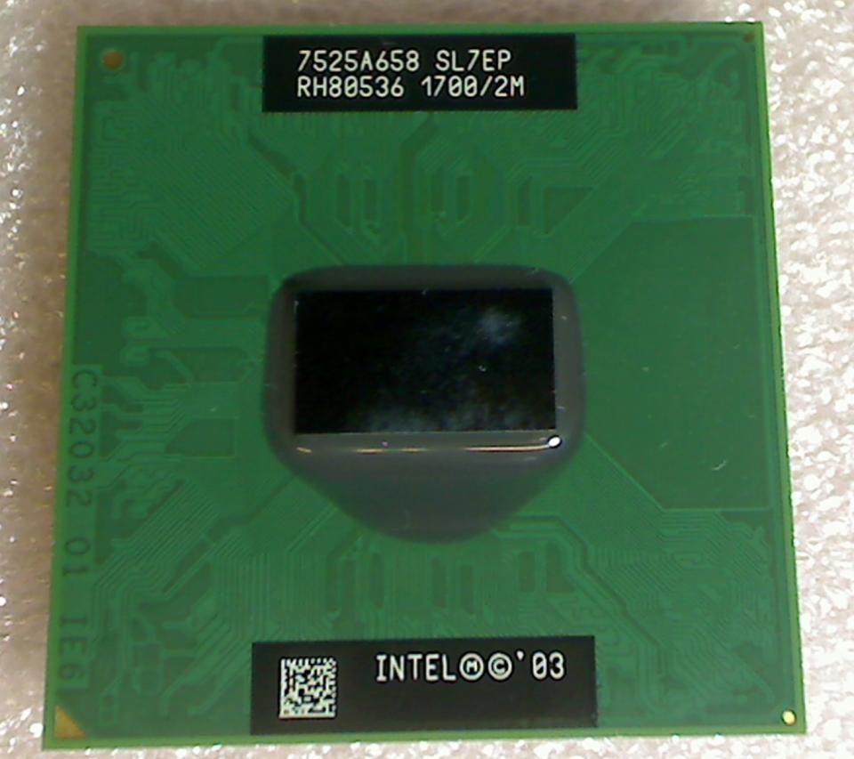 CPU Prozessor 1.7GHz Intel M735 SL7EP Benq Joybook 5100G dh5100