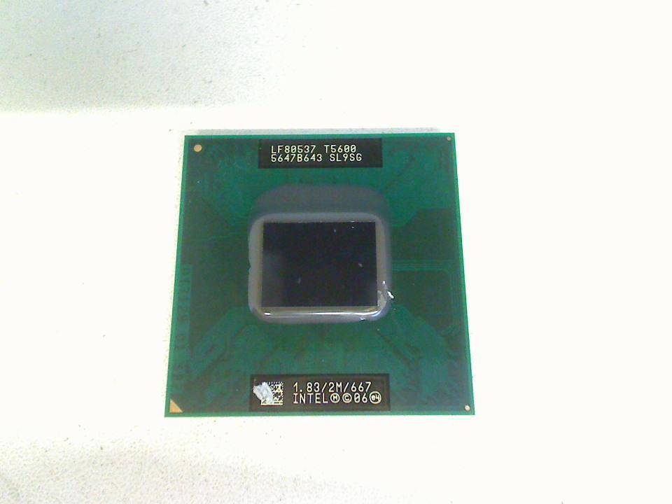 CPU Prozessor 1.83GHz Intel T5600 Core2Duo HP Compaq NC6320 (3)