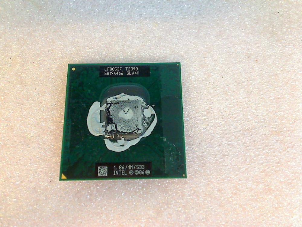 CPU Prozessor 1.86 GHz Intel Pentium T2390 Acer Extensa 5620ZG
